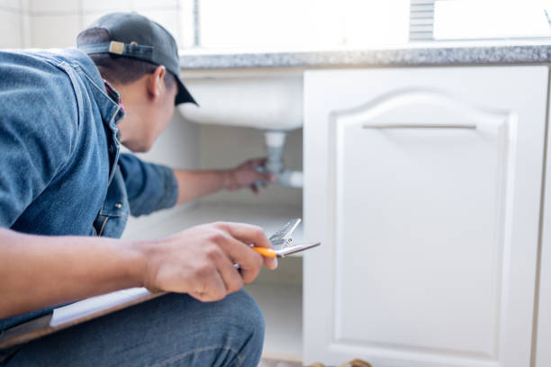 Best Gas Line Repair  in Levittown, PA